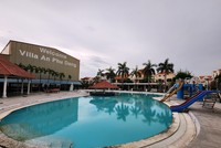 Quang cảnh dự án Villa An Phú Đông tại quận 12, TP.HCM.