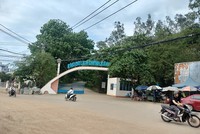 Từng có chủ trương thu hồi, nay tỉnh Bình Định sẽ cho phép chủ đầu tư thực hiện các thủ tục để điều chỉnh chủ trương Dự án Khu du lịch Ghềnh Ráng giai đoạn 1.