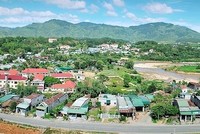 Kon Tum đầu tư tuyến đường từ Trung tâm thị trấn Đăk Glei đến trung tâm xã Xốp do UBND, huyện Đăk Glei với tổng vốn hơn 263 tỷ. Ảnh minh họa.