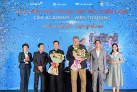 Hợp tác chiến lược giữa Cen Land và WBS Training.