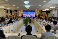 Bình Thuận tổ chức Hội thảo giải pháp thúc đẩy hoạt động xúc tiến đầu tư vào các KCN.