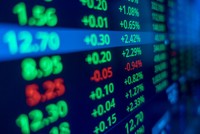 Loạt cổ phiếu bất động sản và xây dựng diễn biến tích cực. Ảnh minh họa.