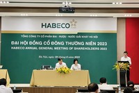 Habeco: Nỗ lực vượt khó khăn kép trong 2023