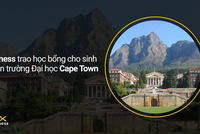 Exness trao học bổng cho 3 sinh viên trường Đại học Cape Town