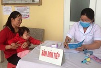 Hơn 40.000 trẻ em dưới 6 tuổi đã được cấp thẻ bảo hiểm y tế qua các thủ tục hành chính liên thông