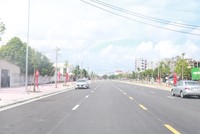 Tuyến đường từ cầu Khuể đến cầu Minh Đức đưa vào sử dụng góp phần thúc đẩy kinh tế - xã hội của huyện Tiên Lãng.