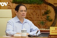 Thủ tướng Chính phủ Phạm Minh Chính.