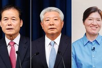 Một số Bộ trưởng và nhiều Thứ trưởng đã được bổ nhiệm mới trong đợt cải tổ nội các. (Ảnh: Yonhap news)