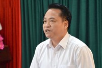 Tân Thẩm phán Tòa án Nhân dân Tối cao Nguyễn Hồng Nam. (Nguồn: Báo Nhân Dân)