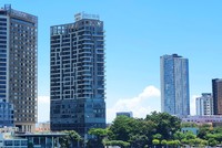 Có nhiều thách thức với mục tiêu doanh thu 500 tỷ đồng của First Real trong năm 2023.