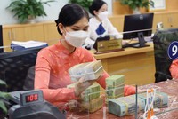 Lãi suất huy động đã giảm, song đạt được mục tiêu lợi nhuận trong bối cảnh hiện nay cũng không dễ dàng.