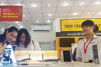 Cuộc chiến giá bán đã đẩy kết quả kinh doanh các doanh nghiệp bán lẻ đi xuống mạnh.