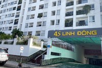 Chung cư 4S Linh Đông đã đưa vào sử dụng được gần 10 năm, nhưng chủ đầu tư vẫn “giữ” quỹ bảo trì của cư dân.