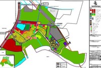 Quy hoạch chung khu vực thị trấn Phù Đổng, huyện Gia Lâm đến năm 2030.