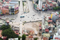 Hà Nội cấm các phương tiện lưu thông qua nút giao Hồng Tiến - Nguyễn Văn Cừ trong 3 đêm