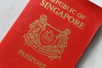 Singapore được xếp hạng 1 trong Chỉ số Hộ chiếu Henley. Ảnh: CNN.