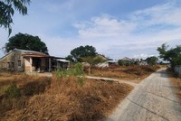 Giải phóng mặt bằng tại dự án dự án Khu nghỉ dưỡng Nam Hội An còn nhiều khó khăn.