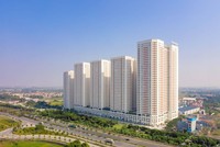 Eurowindow River Park là sản phẩm nhà ở chung cư tâm huyết của nhà phát triển bất động sản Eurowindow Holding.