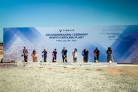 Nghi thức khởi công.