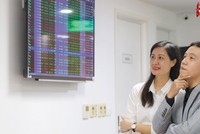 Hệ thống giao dịch KRX dự kiến đưa vào vận hành từ cuối năm 2023, đầu năm 2024.