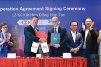 Dragon Capital hợp tác với HSBC triển khai Quỹ Hưu trí cho nhân viên của HSBC Việt Nam.