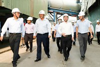 Biwase hiện là một trong những công ty cấp nước lớn nhất khu vực phía Nam cũng như cả nước.