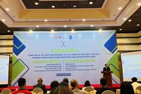 Thứ trưởng Bộ Kế hoạch và Đầu tư Trần Duy Đông chia sẻ tại sự kiện.