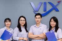 Trong mảng môi giới, VIX chuyển đổi số toàn diện.