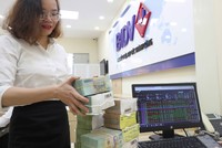 “Thiên thời” với nhóm chứng khoán đã đến.