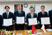 TEGroup tăng đầu tư vào năng lượng sạch