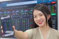 Các nhà đầu tư đã “rạng rỡ” hơn.