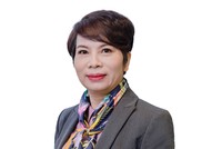 Bà Trần Thúy Ngọc, Phó tổng giám đốc thường trực Deloitte Việt Nam.