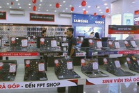 6 tháng đầu năm, FPT Retail báo lỗ 212,6 tỷ đồng.