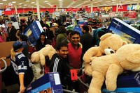 Tại Mỹ, chỉ số lạm phát đang tốt hơn dự kiến.