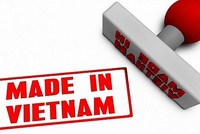 Quy định “Sản xuất tại Việt Nam” (Made in Vietnam) được đề xuất xây dựng từ 5 năm trước hiện chưa thể ban hành.