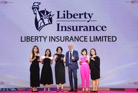 Liberty trở thành công ty bảo hiểm phi nhân thọ đầu tiên tại Việt Nam đạt giải thưởng “Nơi làm việc tốt nhất châu Á”