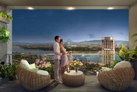 Sun Cosmo Residence Da Nang: Cuộc phối ngẫu hiện đại – truyền thống giữa Đà thành