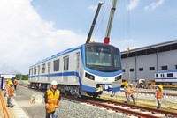 TP.HCM “mở khóa” kênh trái phiếu để huy động vốn làm metro