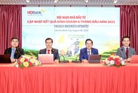 HDBank tập trung chiến lược phát triển bền vững, kiên định mục tiêu kinh doanh năm 2023