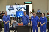 Bán 118 lô đất sai quy định, nhóm lãnh đạo Công ty Tây Hồ lĩnh án