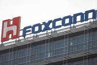 Foxconn, Ông trùm công nghệ của vùng lãnh thổ Đài Loan .(Nguồn: Reuters)