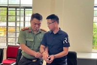 Đối tượng Phạm Thế Anh. (Nguồn: Cơ quan Công an cung cấp)