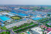 Các doanh nghiệp khu công nghiệp phía Bắc đang hưởng lợi từ xu hướng dịch chuyển cơ sở sản xuất ra khỏi Trung Quốc.