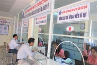 Khoảng 62% người được hưởng các chế độ bảo hiểm xã hội, trợ cấp thất nghiệp qua tài khoản cá nhân