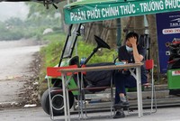 Môi giới bất động sản thất nghiệp vì không có hàng để bán.