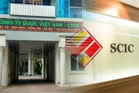 Từ tháng 6/2023, SCIC là cổ đông nắm 65% cổ phần tại Dược Việt Nam.