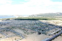 Một phân khu dự án của Công ty Phát Đạt tại Khu kinh tế Nhơn Hội.