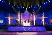 Hệ thống 5F ra mắt siêu phẩm tại khu đô thị - công nghiệp Sông Mây