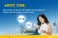 PVcomBank là ngân hàng đầu tiên ứng dụng thành công CCCD gắn chip vào mở tài khoản bằng eKYC.