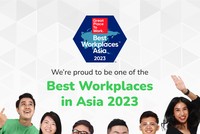 Schneider Electric lần thứ 3 liên tiếp được vinh danh “Nơi làm việc tốt nhất châu Á” năm 2023 bởi Great Place to Work